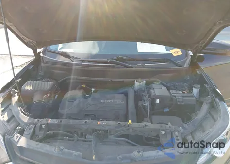 2021 Chevrolet Equinox Fwd Lt z USA, uszkodzony, nr VIN 3GNAXKEV4ML375700